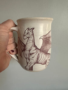 Dark Horse Mug 2