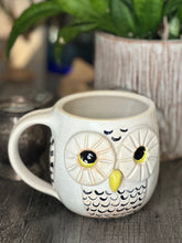 Snowy Owl mug