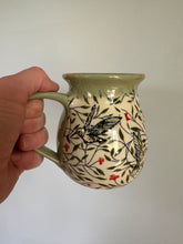 Hummingbird mug