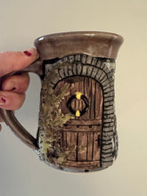 Castle Mug