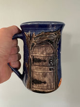 Through the Door Large Mug