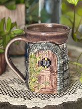 Castle Mug