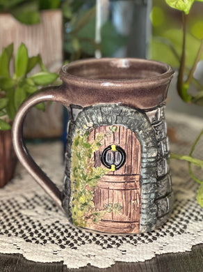 Castle Mug