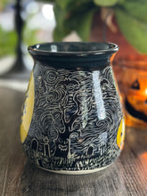 Haunted House Mug “A”