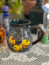 Haunted House Mug “B”