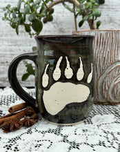 Bear Paw Mug