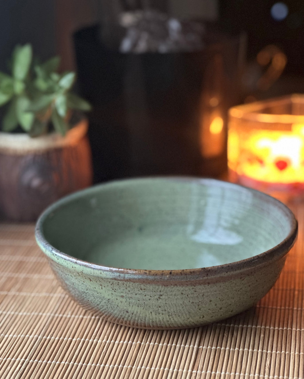 Green Perfect bowl