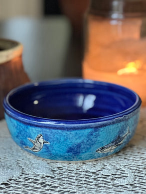 Small Aquatic Bowl
