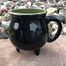 (S) House Cauldron Mug