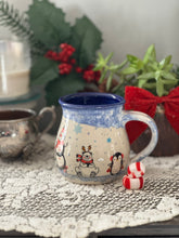 Winter friends Mugs