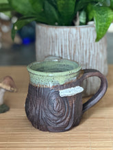 Stump Shroom Mug