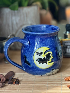 Bat Mug