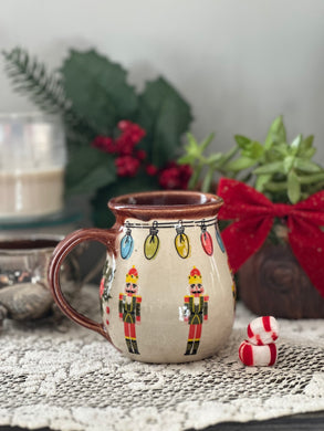 Nutcracker Mug 1