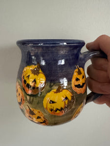 Jack-o-Latern Patch