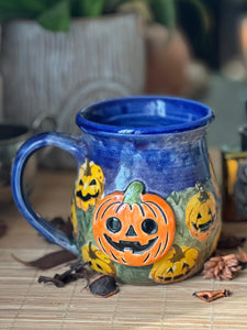 Jack-o-Latern Patch