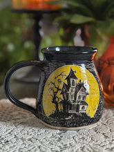 Haunted House Mug “B”