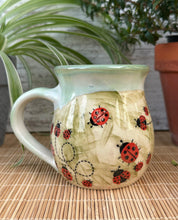 Lady Bug Mug (A)