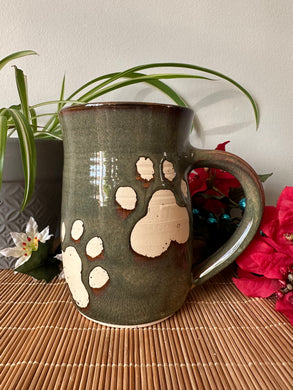 Paw Mug