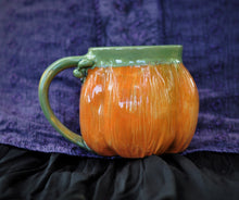 Pumpkin Mug