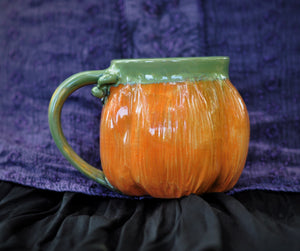 Pumpkin Mug